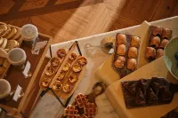 One Shot Palácio Cedofeita - servizio colazione
