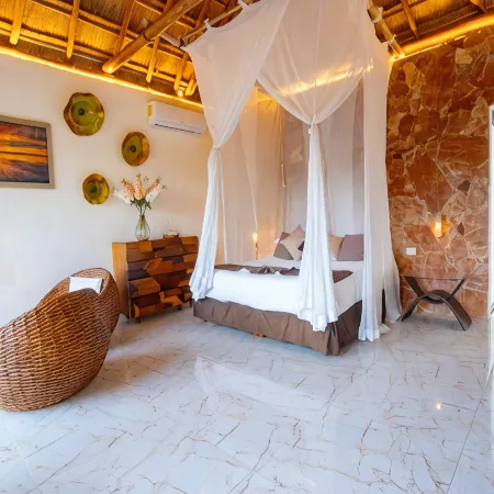 Luxury Cabins