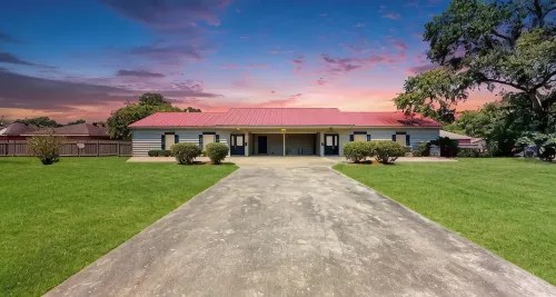 Custom Built home in Lake Charles - 4-Star