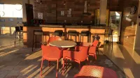 Santuário Palace Hotel - bar