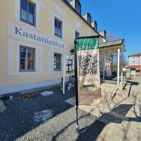 Hotel - Restaurant Kastanienhof Lauingen