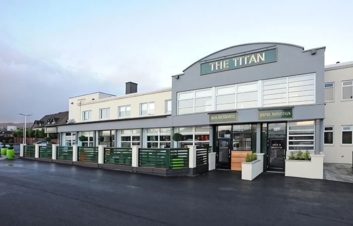 The Titan