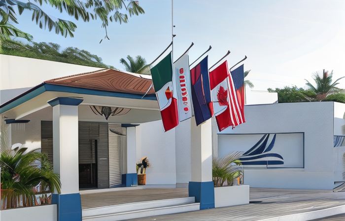 Hotel Santa Cruz Huatulco
