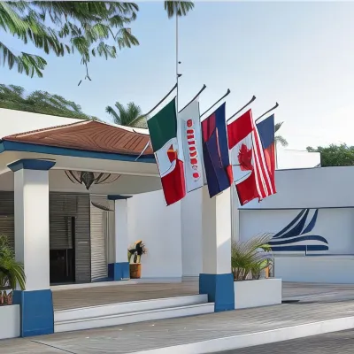 Hotel Santa Cruz Huatulco Hotels near Playa Santa Cruz