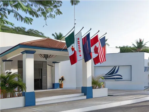 Hotel Santa Cruz Huatulco - Pet friendly