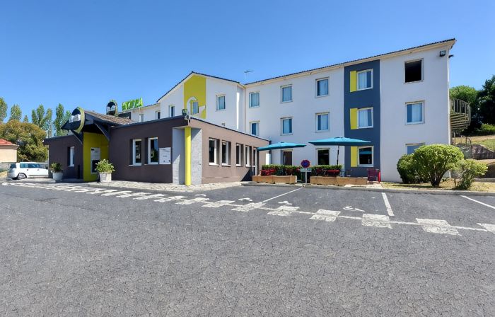 B&B Hotel Brive-la-Gaillarde
