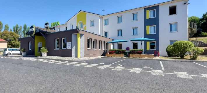B&B Hotel Brive-la-Gaillarde Ξενοδοχεία στην πόλη Limousin