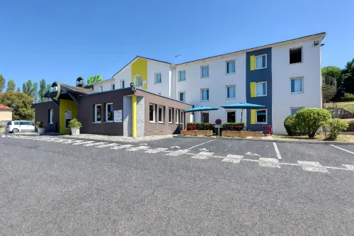 B&B Hotel Brive-la-Gaillarde