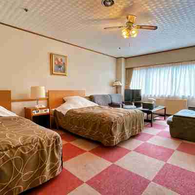 New Sunpia Saitama Ogose Rooms