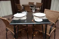 Plaza Suite Hotel - breakfast