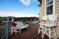 Pyeongchang Edelweiss Pension - Kitchens