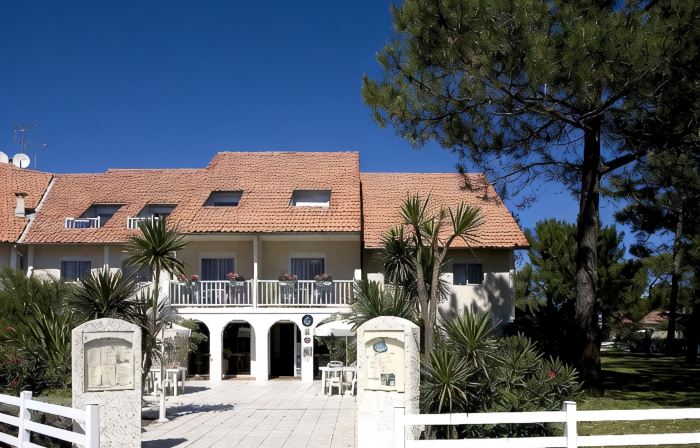 Les Vagues Logis Hôtel