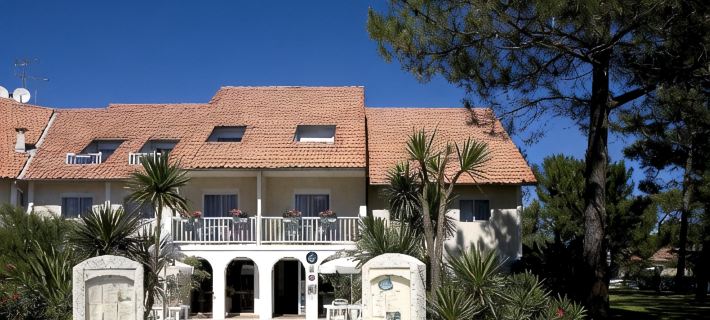 Les Vagues Logis Hôtel 랜디스 호텔