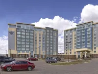 Homewood Suites by Hilton Calgary-Airport 캘거리 호텔