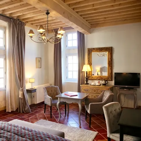 La Villa Mazarin