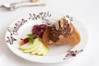 Hansa Hotel Swakopmund - breakfast