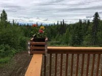 Grace and Bill's Freedom Hills B&B - Mountain view