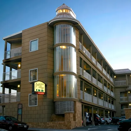 Francisco Bay Inn Отели рядом с достопримечательностью «Форт Мейсон»