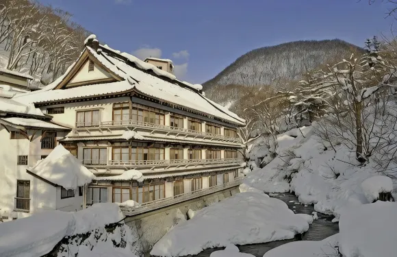 寶川温泉汪泉閣