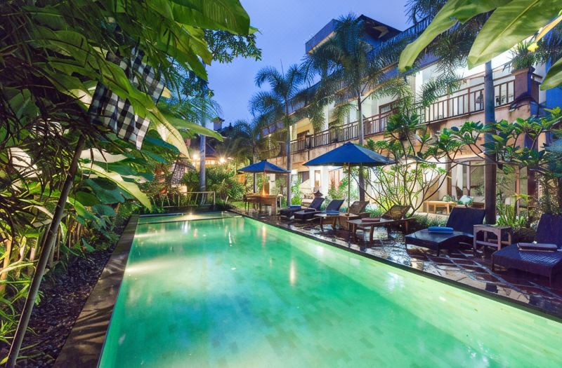 Meruhdani Boutique Hotel Ubud photo 2