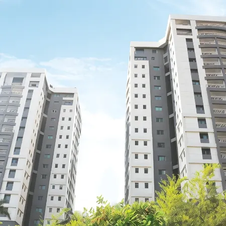 Apartemen Puncak Marina