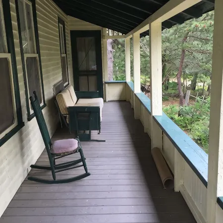 Historic Oak Bluffs home, short walk to town, beach, and harbor.