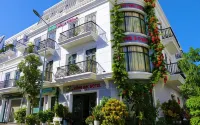Hong Hac Hotel - Parkering