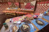 Ak-Sai Travel Yurt Camp - 2 Sao