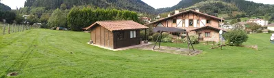 Lezamakoetxe Hoteles en 
