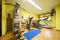 Intelier Rosa - Gym