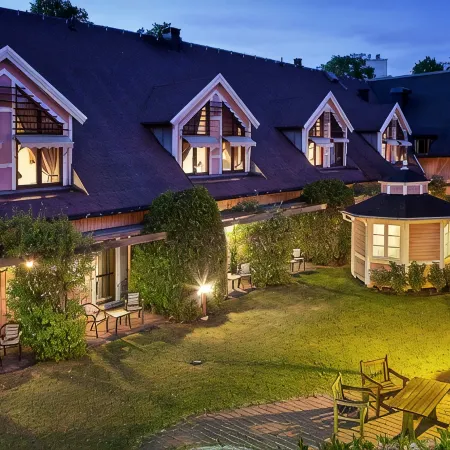 Hotel Heden, BW Signature Collection Отели рядом с достопримечательностью «Универсум»