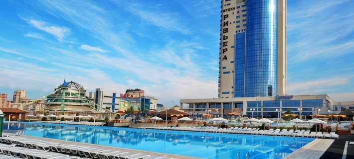 Riviera Hotels in Kazan