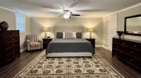 Great Escape on Lake Greenwood SC - comfortable lakefront home beautiful sunsets