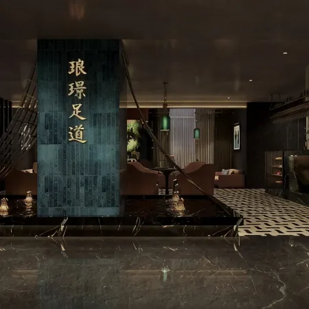 Wanjia Xiyue Hotel (Kashgar Ancient City East Lake Branch)