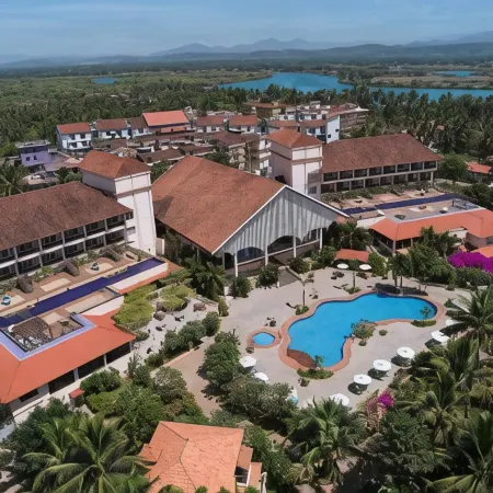 Radisson Resort Goa Cavelossim Beach