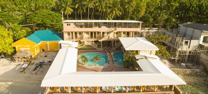 Ging-Ging Hotel and Resort Ξενοδοχεία στην πόλη Oslob