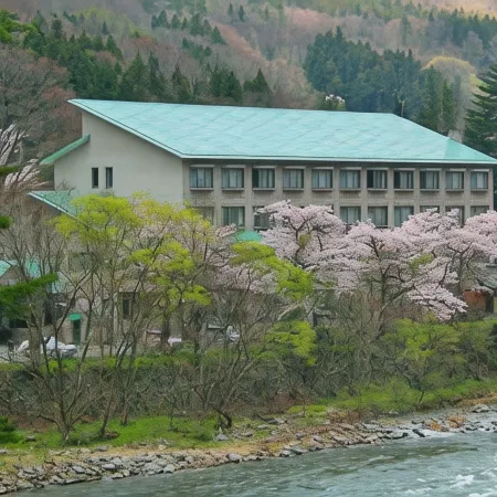 Minakami Onsen KKR Hotel Minakami Suimeiso