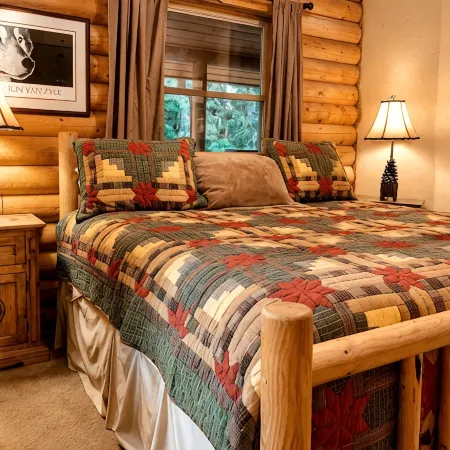 Secluded Mountain Lodge with Game Room