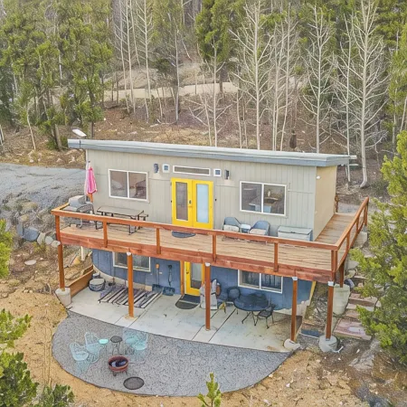 Magic Getaway in the Mountains of Fairplay, CO