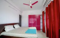 2 BHK Furnished Flat - Suite - 200 m to Guruvayoor Temple - 民泊
