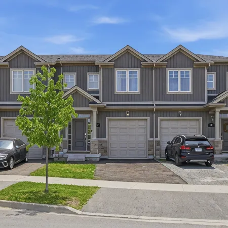 Modern Niagara Retreat 3Br Home Near Falls & Brock