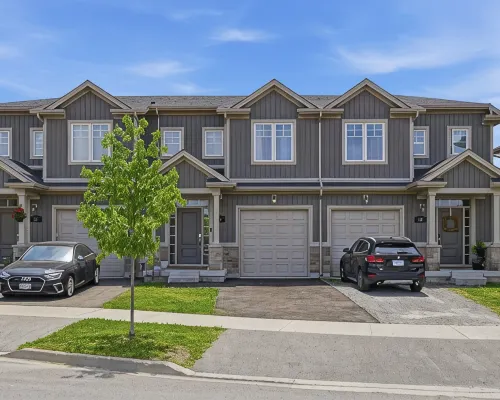 Modern Niagara Retreat 3Br Home Near Falls & Brock Hotels in Thorold