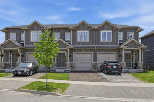 Modern Niagara Retreat 3Br Home Near Falls & Brock