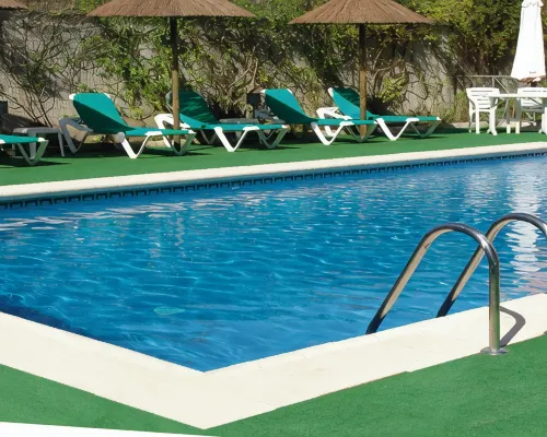 Extremadura Hotel Hotéis em Caceres