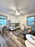 Coast to Coast: 4BR/3BA Outer Banks home on two levels with separate entrances