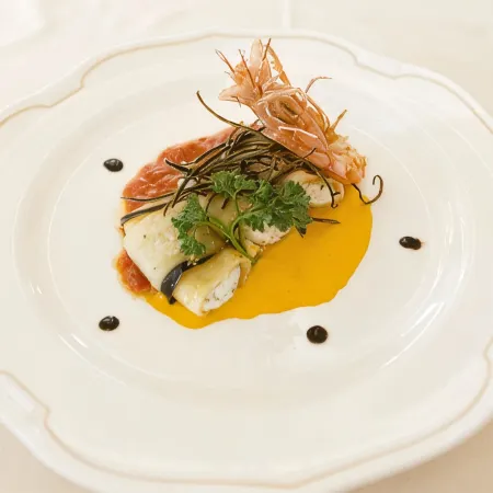 Palace Hotel & Spa la Conchiglia d' Oro