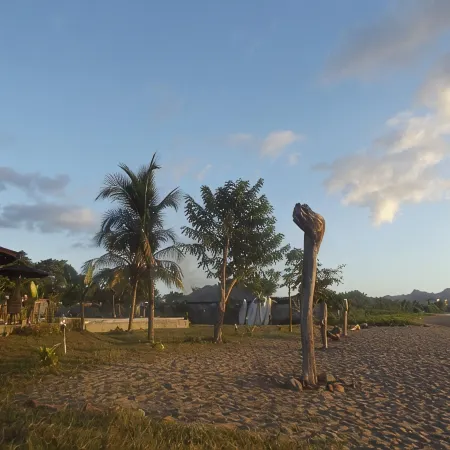 Luwansa Beach Hotel