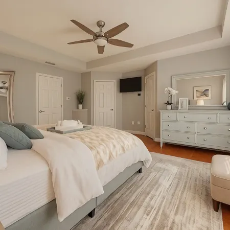 Shadow Bay Luxe Home with a Private Screened Pool near Universal Studios.