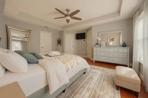 Shadow Bay Luxe Home with a Private Screened Pool near Universal Studios.