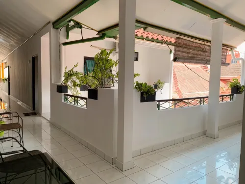 Sighma Hotel Sala 4 Malioboro - Pensions